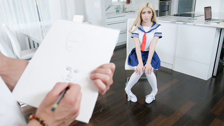 [ExxxtraSmall] - Petite Teen Nude Sensations - Jane Wilde - Bambino