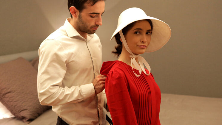 [NubilesET] - Hairy Pussy Licking and Creampie Action - Jane Wilde