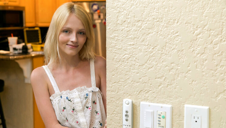 [DetentionGirls] - Blonde Bombshell in House Rules - Kate Bloom