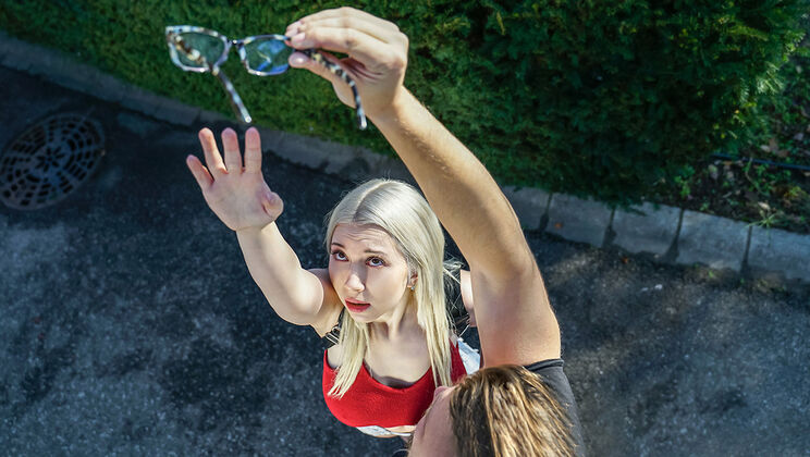 Vince Karter's Bully