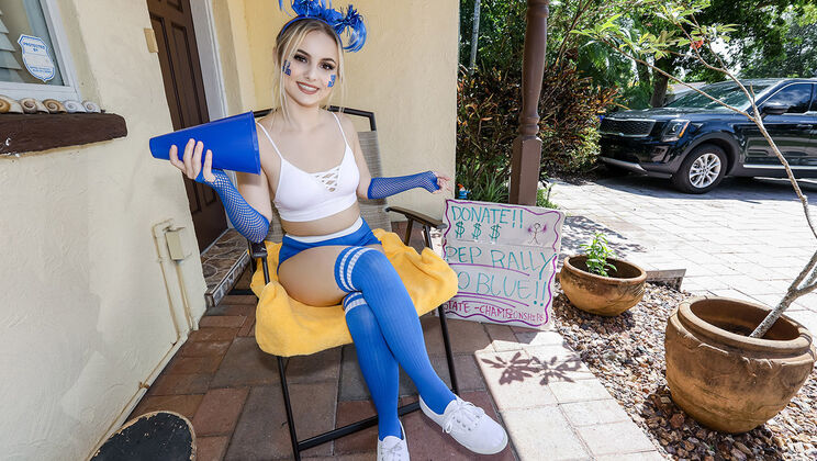 Tyler and Aria's Team Play