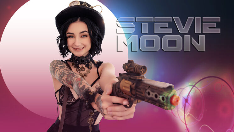 [ExxxtraSmall] - Chris Epic's Steampunk Teen - Stevie Moon - Chris Epic