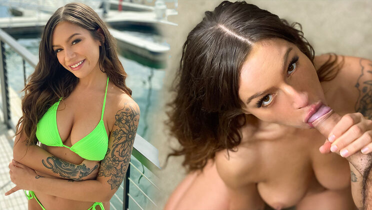 [TeamSkeetXSeries] - Pleasing Romeo Mancini: April Olsen's POV - April Olsen - Romeo Mancini