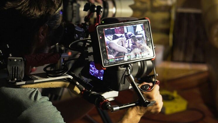 [PureTaboo] - Behind the Scenes with Cherie Deville - Cherie Deville - Charles Dera - Jill Kassidy - Kristen Scott - Xander Corvus - Small Hands