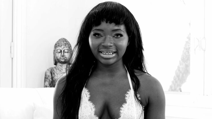 [Devil'sFilm] - Ebony Dreams Do Come True - Noemie's Story - Noemie Bilas