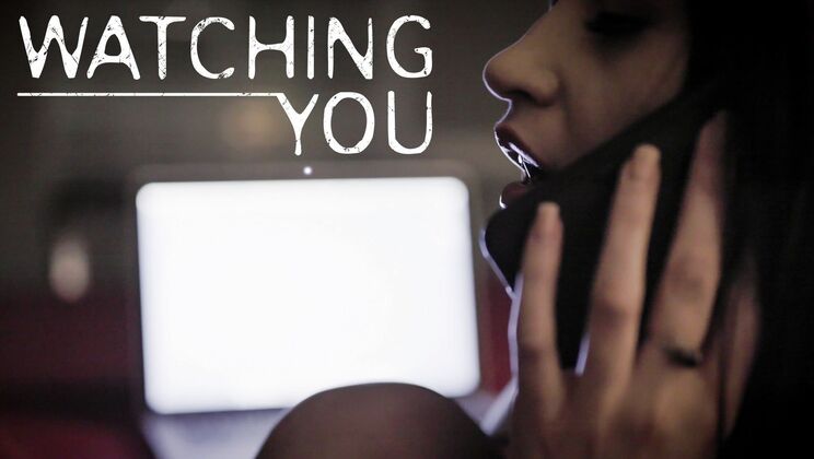 [PureTaboo] - Blowjob and Cumshot - Watching You - Mike Mancini - Avi Love