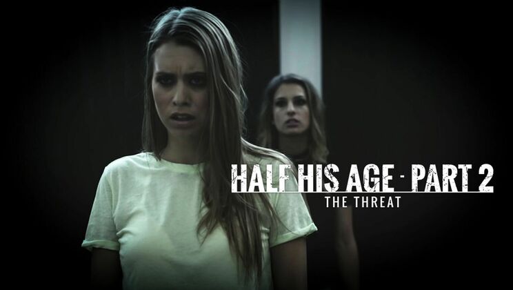 [PureTaboo] - Half His Age: Teen Seduces Older Man