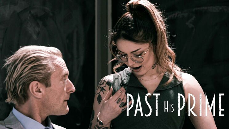 [PureTaboo] - Past His Prime: A Dirty Lesson