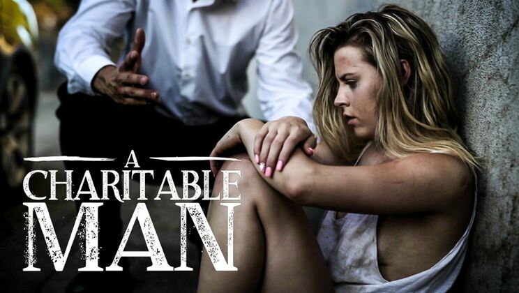 [PureTaboo] - Charitable Man's First Time - Aubrey Sinclair - Danny Mountain