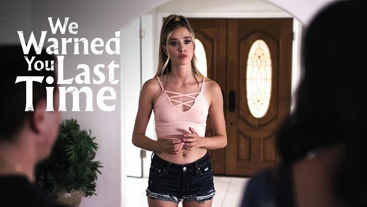 [PureTaboo] - Anal Warning: Young and Wild