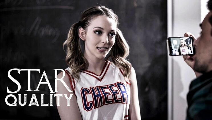 [PureTaboo] - Teen Star Gets Facial