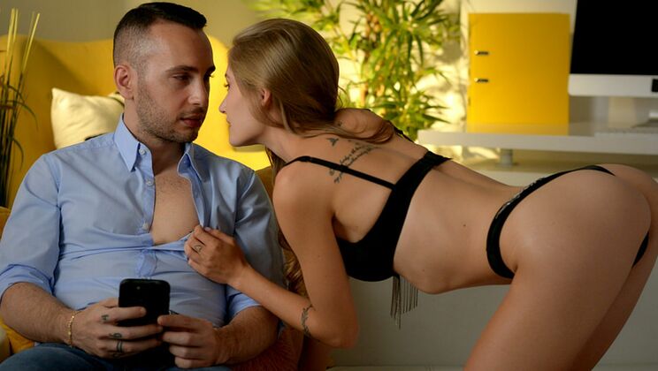 Raul Costa's Big Dick