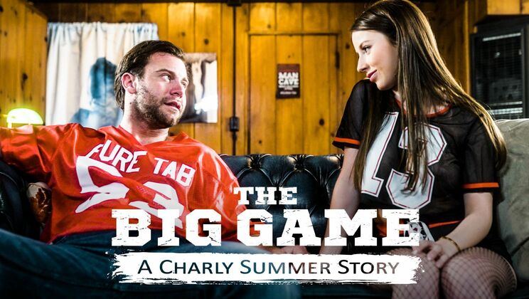 [PureTaboo] - Charly Summer's Erotic Story: The Big Game