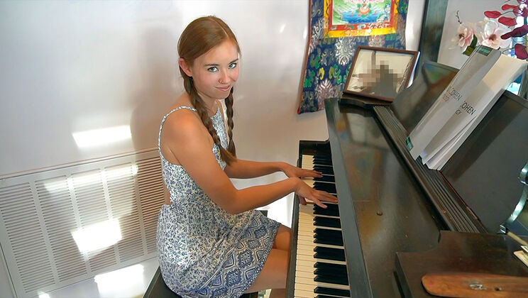 [TeamSkeetXSeries] - Brandi and Derek's Naughty Fun - Brandi Braids - Derek Sharp