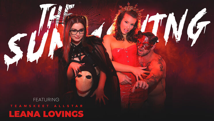 [TeamSkeetAllStars] - Summoning the Last Sex Ritual - Sergeant Miles - Leana Lovings - Mandy Waters - Joshua Lewis