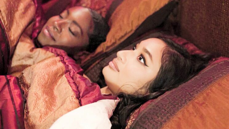 [Girlsway] - Lesbian Pussy Licking and Fingering Adventure - Avery Black - Amari Anne