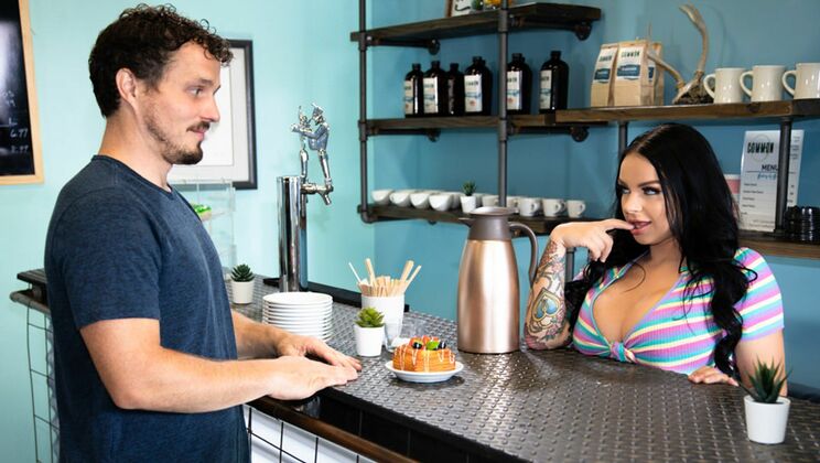 [Devil'sFilm] - Payton Preslee & Robby Apples - Creampie Action - Payton Preslee - Robby Apples