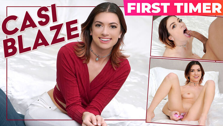 [She'sNew] - Blazing Hot Casting - Casi Blaze - Allen Swift
