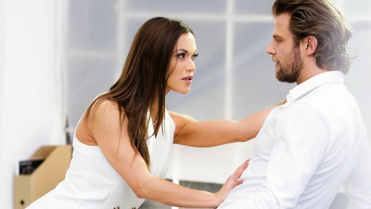 [21EroticAnal] - Karter's Big Cock Encounter - Alyssa Reece - Vince Karter