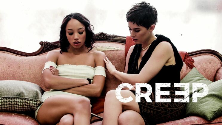 [PureTaboo] - Pussy Licking and 69 with Olive Glass and Alexis Tae - Olive Glass - Alexis Tae