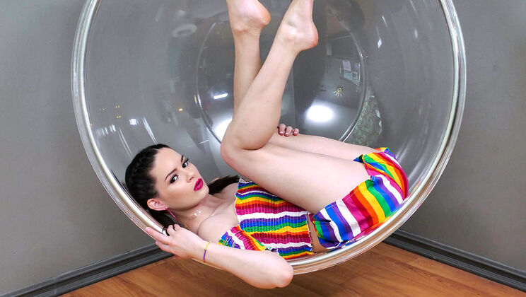 [ExxxtraSmall] - Pigtailed Teen Slut - Johnny Castle - Jenna Ross