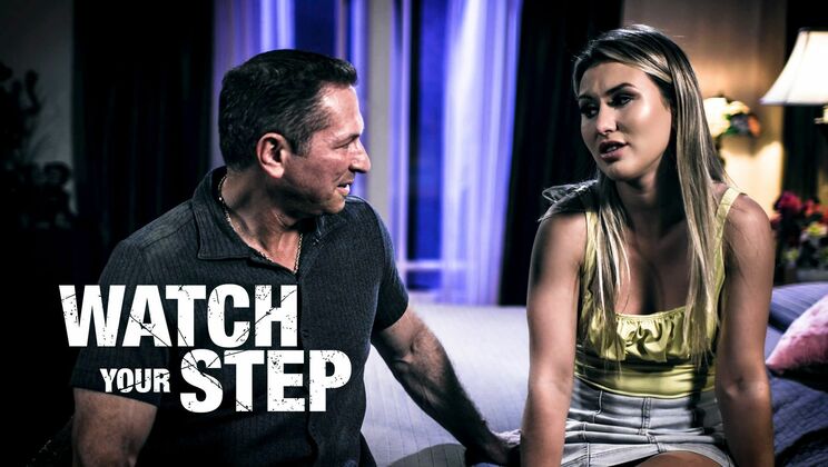 [PureTaboo] - Paige Takes John's Cock - Paige Owens - John Strong