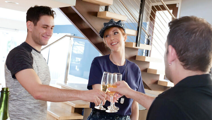 [FamilyStrokes] - Spangled Step Mom