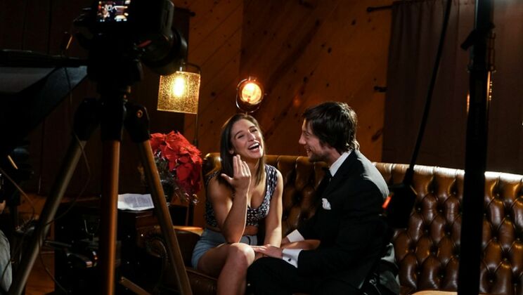 [PrettyDirty] - Beautiful Woman at Work: Abella Danger's BTS - Abella Danger