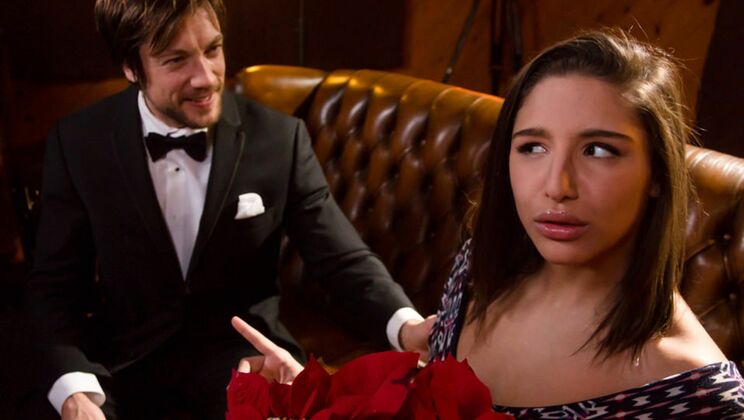 Big Cock and Blowjob with Jean Val Jean