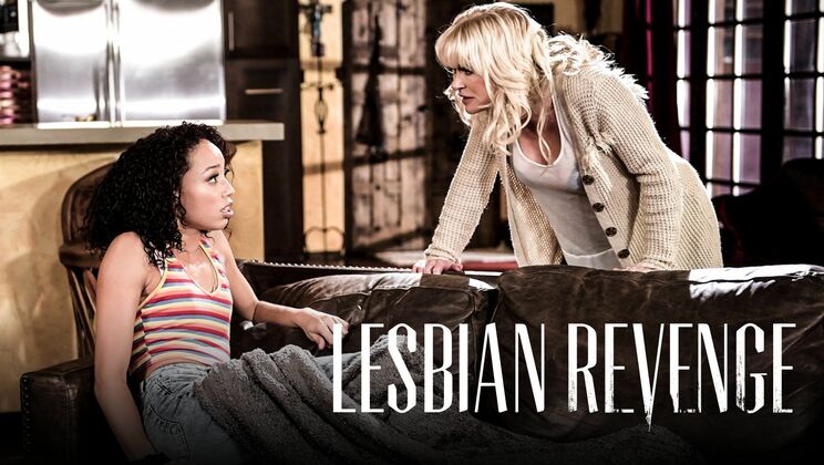 Lesbian Action I Never Wanted