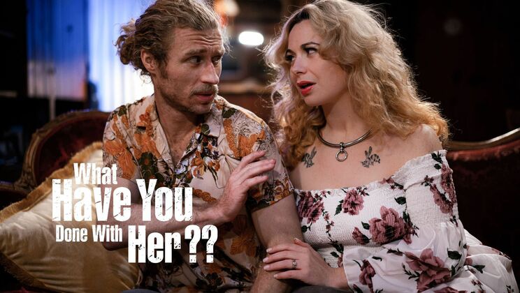 [PureTaboo] - Big Cock For The Blonde Girl - Michael Vegas - Siouxsie Q