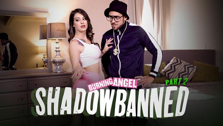 [BurningAngel] - Banned Shadows: Maddy May's Tattooed Tits - Dante Colle - Maddy May