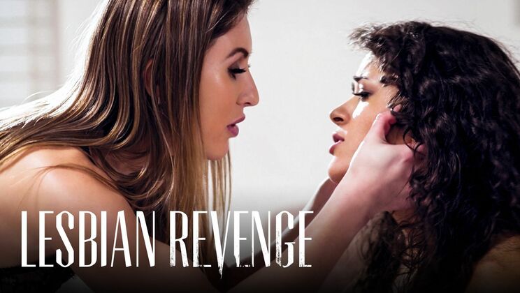 [PureTaboo] - Strap-on Cheating Scandal - Whitney Wright - Paige Owens - Victoria Voxxx