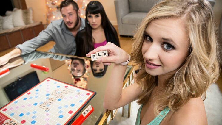 [PrettyDirty] - Rachel James' Deepthroat Skills