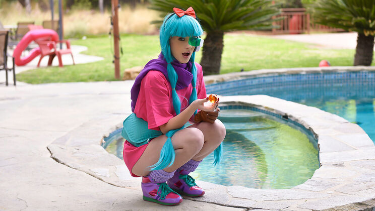 [TeenPies] - Logan Pierce Gives Jessie Saint His Dragon Ball Cock - Logan Pierce - Jessie Saint