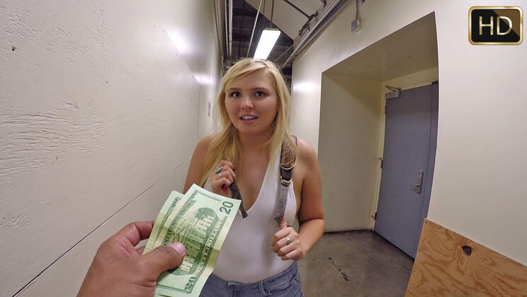 [TeensLoveMoney] - Get Paid, Look Good - Tony Profane - Melissa May