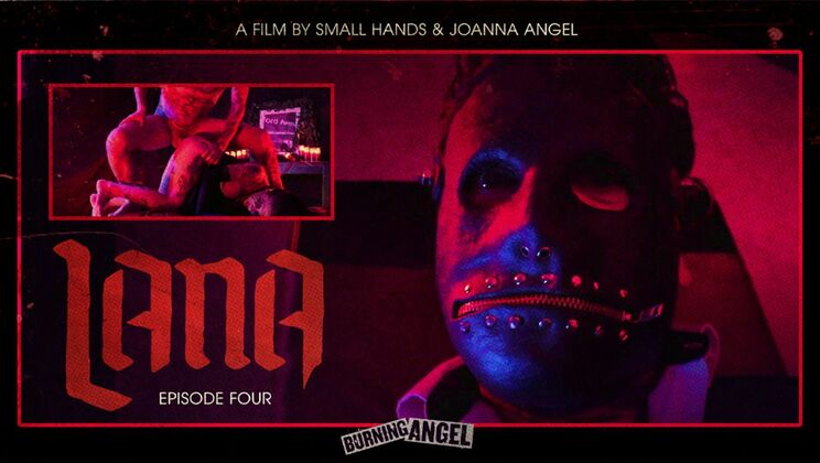 [BurningAngel] - Joanna Angel's Tattooed Body in Wild Sex - Small Hands - Joanna Angel