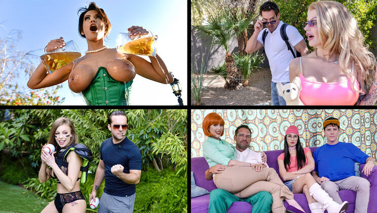 [MYLF] - Older Women Love Cock – Ladies Galore with Nicole Aniston - Nicole Aniston - Johnny Castle - Alura TNT Jenson - Katie Morgan - Joslyn James