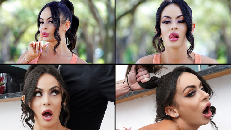 [MYLF] - Tightness Turns To Bliss - Kiki Klout - Danny Steele