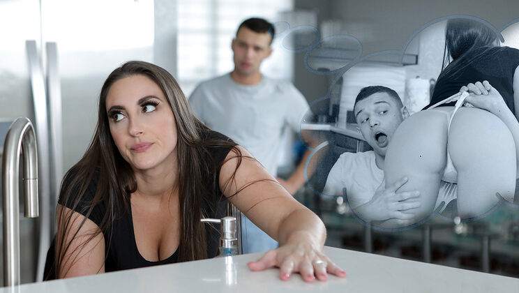 [MYLF] - Stepmom Melanie Hicks Gets Rough Payback Sex - Melanie Hicks - Johnny The Kid