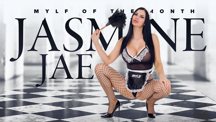 Jasmine Jae: Warm, Wet, and a MILF Delight
