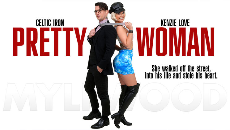 [MYLF] - Celtic Iron's Kenzie - Kenzie Love - Celtic Iron