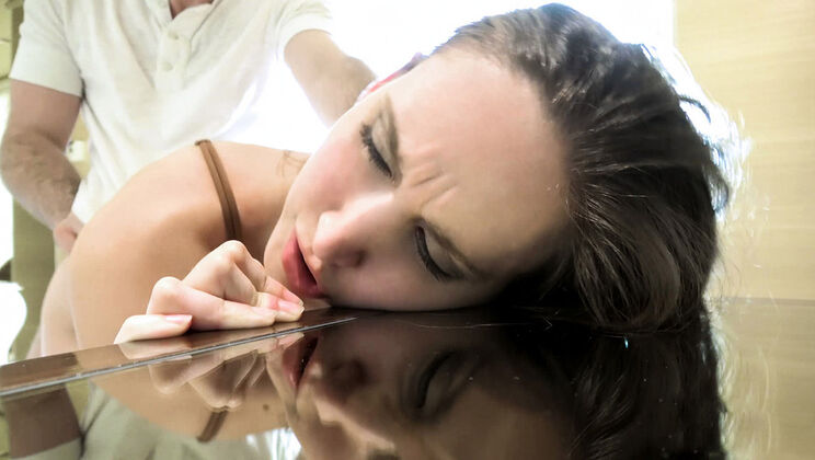 [TeamSkeetXSeries] - Sexy Homecoming with James Deen and Mystica Jade - James Deen - Mystica Jade