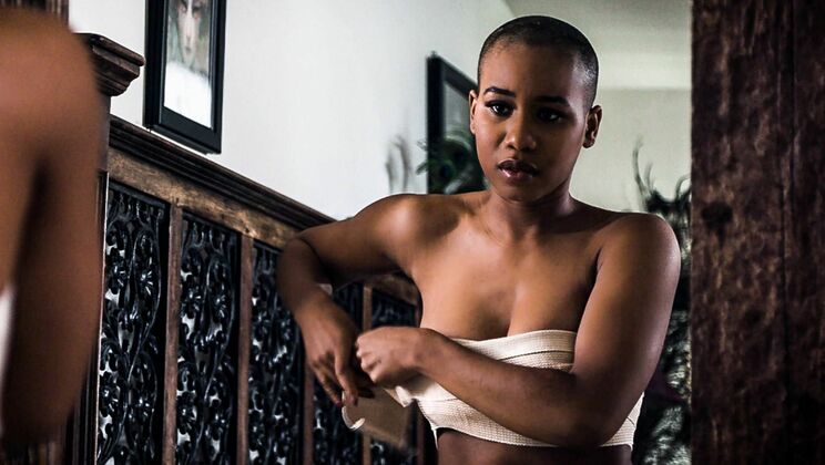 [PureTaboo] - Cumshot Central: A Jenna Foxx Story