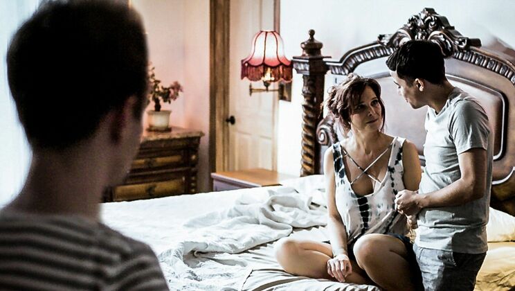 [PureTaboo] - Older Woman Younger Man