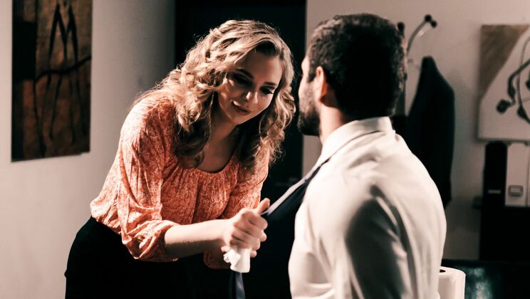 [PureTaboo] - Piercing the Pussy - Tiffany Watson - Jason Moody