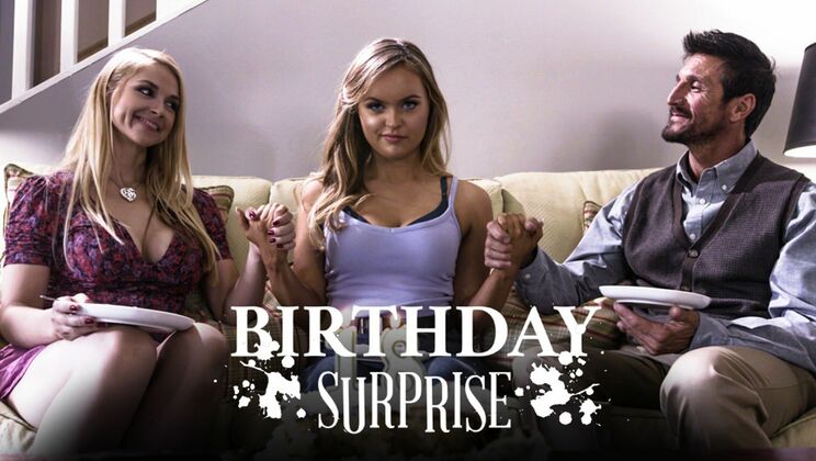 [PureTaboo] - River Fox's Birthday Surprise
