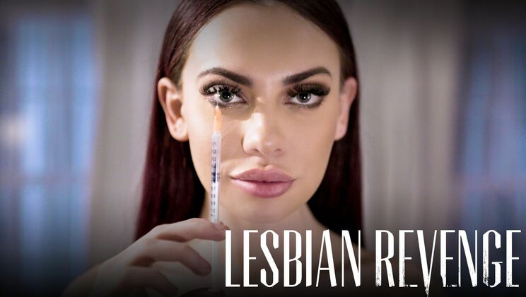 Lesbian 69: Big Tits and Natural Beauty