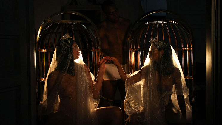 [MYLF] - Canela Skin's Final Fuck Before Saying I Do - Canela Skin - Kira Queen - Aaron Rock