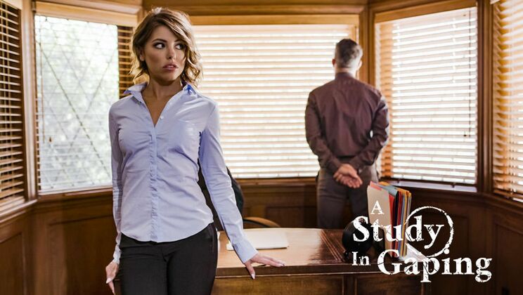 [PureTaboo] - Teacher Mick Blue's Naughty Lesson - Mick Blue - Adriana Chechik
